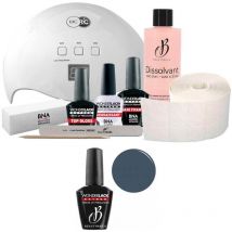 Pack Beauty Nails + Lampe 48 watts Wonderlak extrême Beautynails WALK ON MARS WLE046