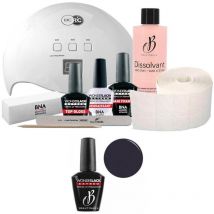 Pack Beauty Nails + Lampe 48 watts Wonderlack Extrême Beautynails Pandora
