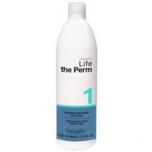 Permanente Life 1 normal cheveux normaux FARMAVITA 500ML