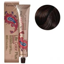 Coloration Life Color 4.03 châtain chaud Farmavita 100ML