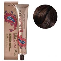 Coloration Life Color 5.03 châtain clair chaud Farmavita 100ML