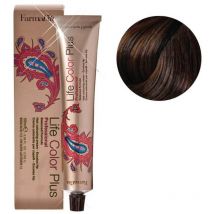 Coloration Life Color 5.3 châtain clair doré Farmavita 100ML