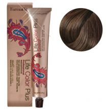 Coloration Life Color 5.31 châtain clair doré cendré Farmavita 100ML