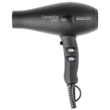 Séche-cheveux professionnel Levante 380 Noir STHAUER 2100 Watts