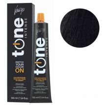 Coloration Tone Intense 1/0 Noir Vitality's 100ML