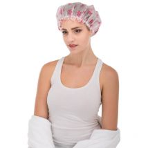 Bonnets de douche