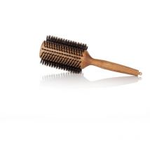 Brosse à cheveux en bois de frêne Natural wood ø75mm