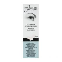 Coloration cils Ion Color Brillance - Feuillets de protection