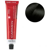 Coloration Ultra Couvrance Carmen n°4C+ châtain Eugène Perma 60ML