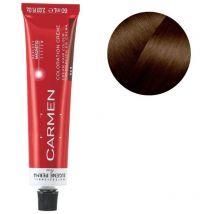 Coloratoin Carmen n°5.4 châtain clair cuivré Eugène Perma 60ML