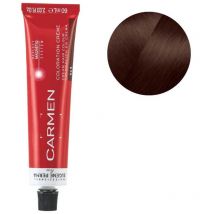 Coloration Carmen n°5.15 châtain clair cendré acajou Eugène Perma 60ML