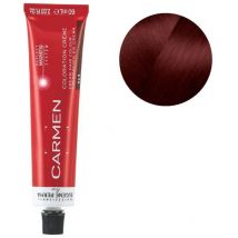 Coloration Carmen n°6.6 blond foncé rouge Eugène Perma 60ML