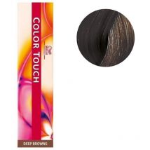 Coloration Color Touch Deep browns n°5/71 châtain clair marron froid Wella 60ML