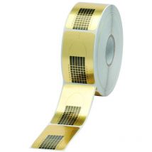 Rouleau de 500 guides forme Universelle pour ongles