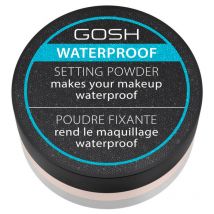 Poudre waterproof Setting Powder n°1 transparente GOSH