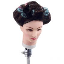 Pack de 3 filets à mailles larges marrons