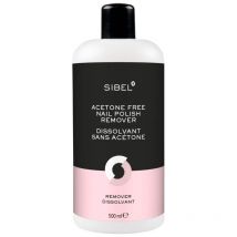 Dissolvant sans acétone Sibel 500ML