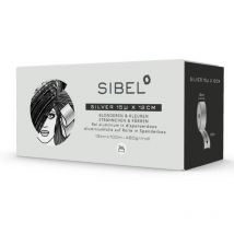 Aluminium coiffure 12cm x 100m de 15 microns Sibel