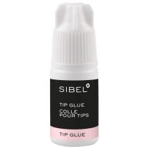 Colle faux ongles / tips sans pinceau Sibel 3g