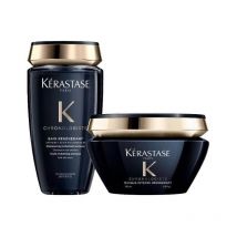 Duo bain + masque Chronologiste Kérastase