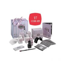 Kit Lakké vernis semi-permanent Coral reef N°27