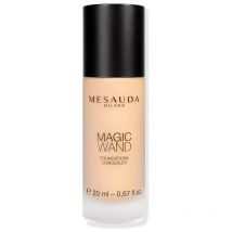 Fond de teint multi-usages C25 MAGIC WAND Mesauda 20ML
