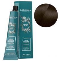 Coloration sans ammoniaque Carmen Rituel n°5.12 châtain clair cendré irisé Eugène Perma 60ML