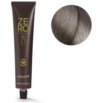 Coloration Zero n°8/1 blond clair cendré Vitality's 100ML