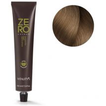 Coloration Zero n°8/8 blond clair violet irisé Vitality's 100ML