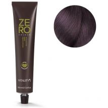 Coloration Zero n°6/88 blond foncé violet intense Vitality's 100ML