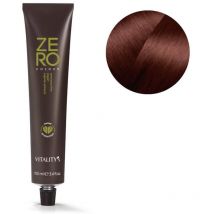 Coloration Zero n°6/5 blond foncé acajou Vitality's 100ML