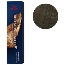 Coloration Koleston Perfect ME+ Pure Naturals n°55/02 châtain clair intense naturel mat Wella 60ML
