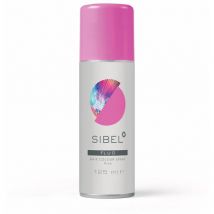 Bombe colorante Fluo rose Sibel 125ML