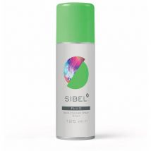 Bombe colorante Fluo verte Sibel 125ML