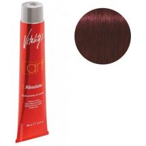 Coloration Art 4/88 châtain violine profond Vitality's 100ML