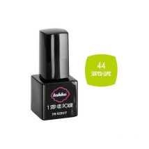Vernis color 1-step n°44 Super-lime Lakkè 5ML
