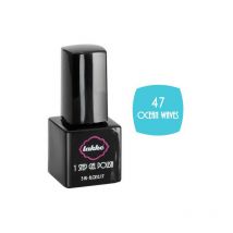 Vernis color 1-step n°47 Ocean Waves Lakkè 5ML