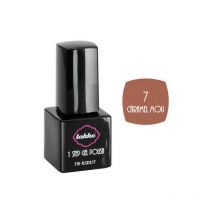 Vernis color 1-step n°7 Caramel mou Lakkè 5ML