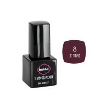 Vernis color 1-step n°8 Je t'aime Lakkè 5ML