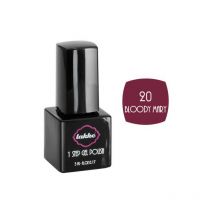 Vernis color 1-step n°20 Bloody Mary Lakkè 5ML