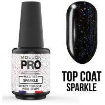 Top coat Master sparkle Mollon Pro 10ML