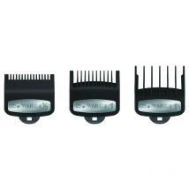 Lot de 3 sabots tondeuse Premium Wahl