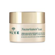 Crème-huile nutri-fortifiante Nuxuriance® Gold Nuxe 50ML