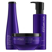 Trio anti-reflets Yubi Blonde Shu Uemura