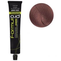 Coloration Minerax 7.72 blond moyen marron irisé Formul Pro 100ML