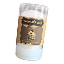 Déodorant d'alun Man's Beard 75g