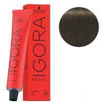 Coloration Igora Royal 5-0 châtain clair 60ML