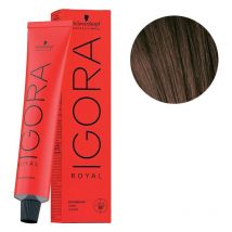 Coloration Igora Royal 5-6 châtain clair marron 60ML