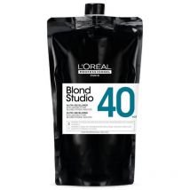 Oxydant crème nutri-développer 40V Blond Studio L'Oréal Professionnel 1L
