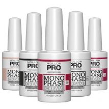 Vernis Monophase 5-en-1 uv/led Mollon Pro 10ML